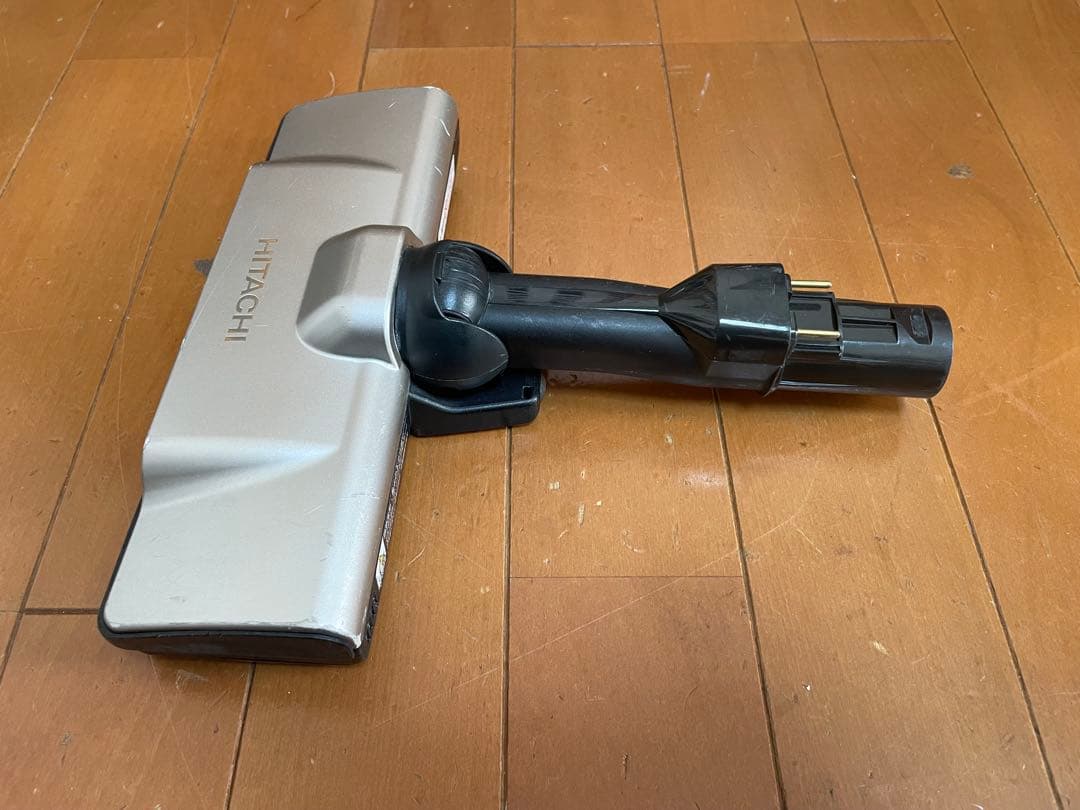 【白雪姫】日立 掃除機 パワーヘッドD-DP28 ゴールド 金