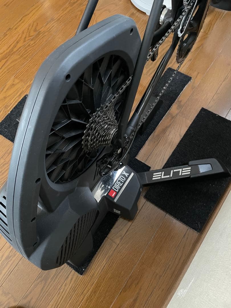 ELITE DIRETO XR-T スマートトレーナー