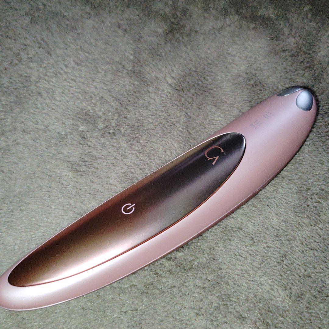 通電確認のみ✨️　美品ヤーマン クリアージュアイリフト 日々のフェイケア用に