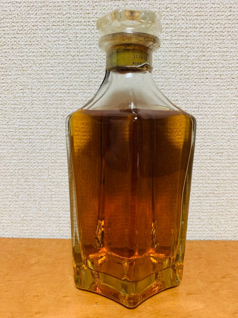 ニッカウイスキーのボトル SELECTION 600ml-45%