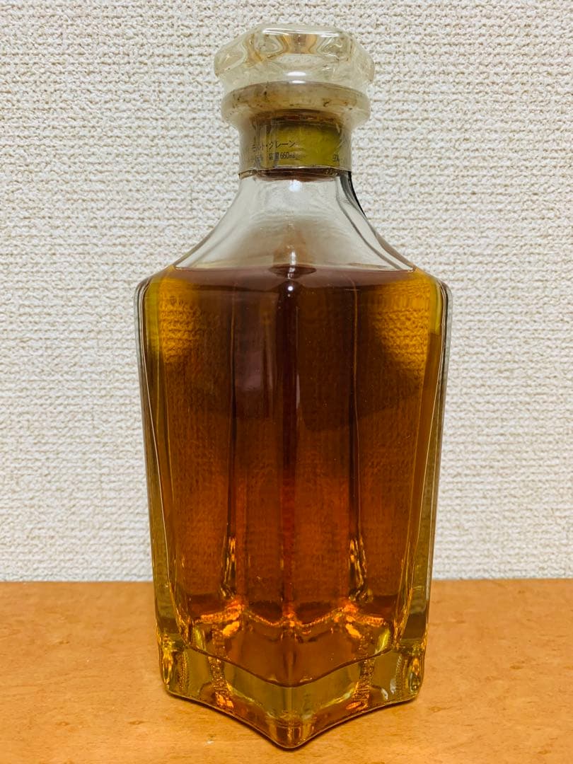 ニッカウイスキーのボトル SELECTION 600ml-45%