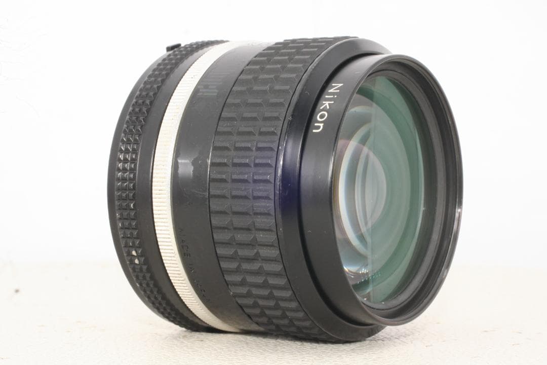 良品☆【整備済/完動品】Nikon Ai-s NIKKOR 35mm f2