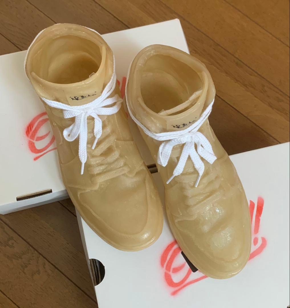 NORAs Shoefity lamp shade 2個セット