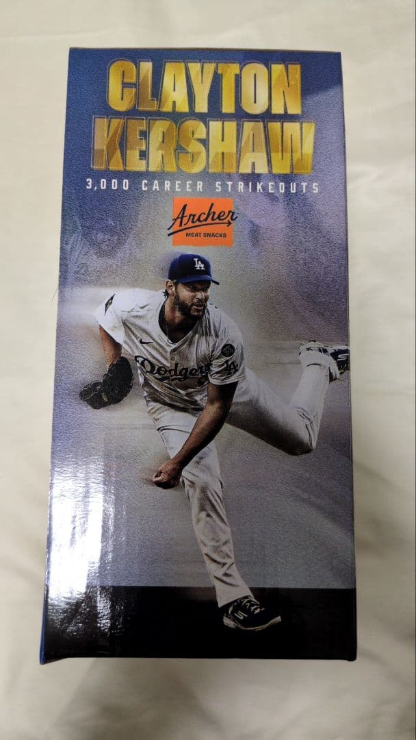 ロサンゼルス・ドジャース 記念グッズ 22番