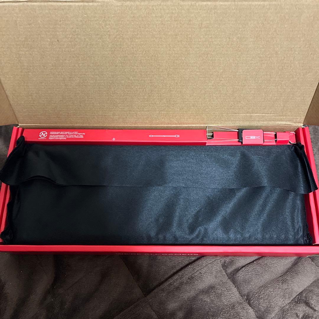 HyperX Origins 2 1800 日本語配列