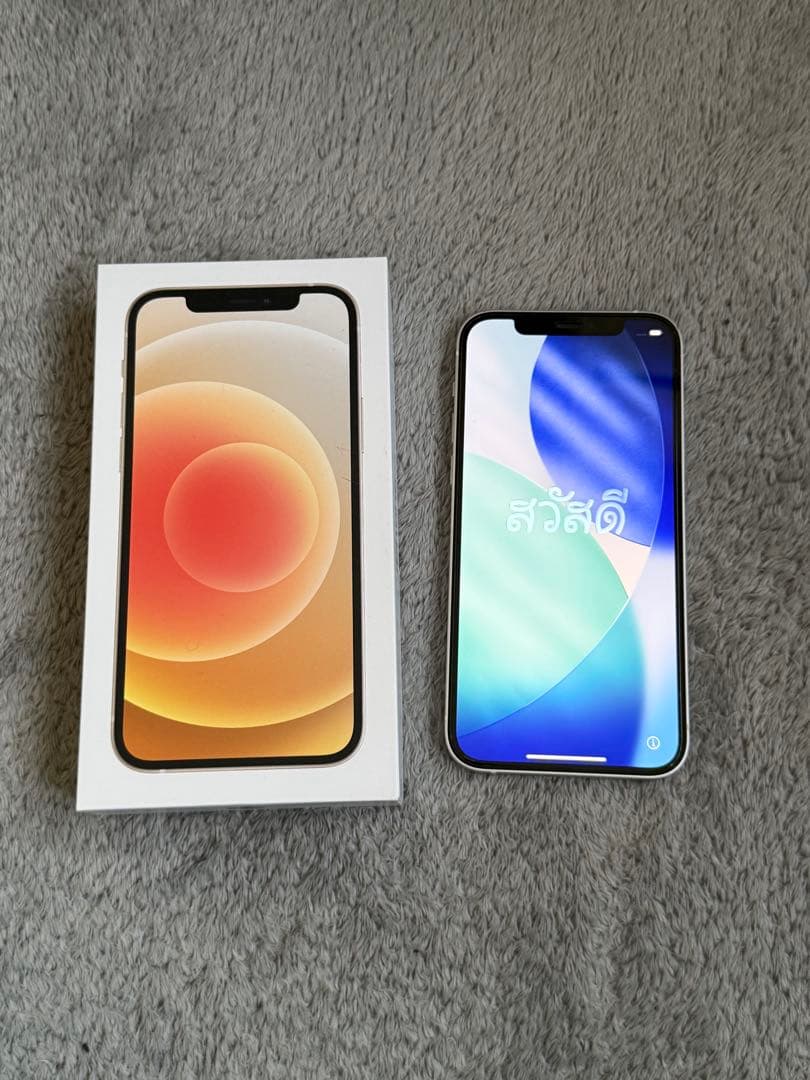 iPhone12（64GB）