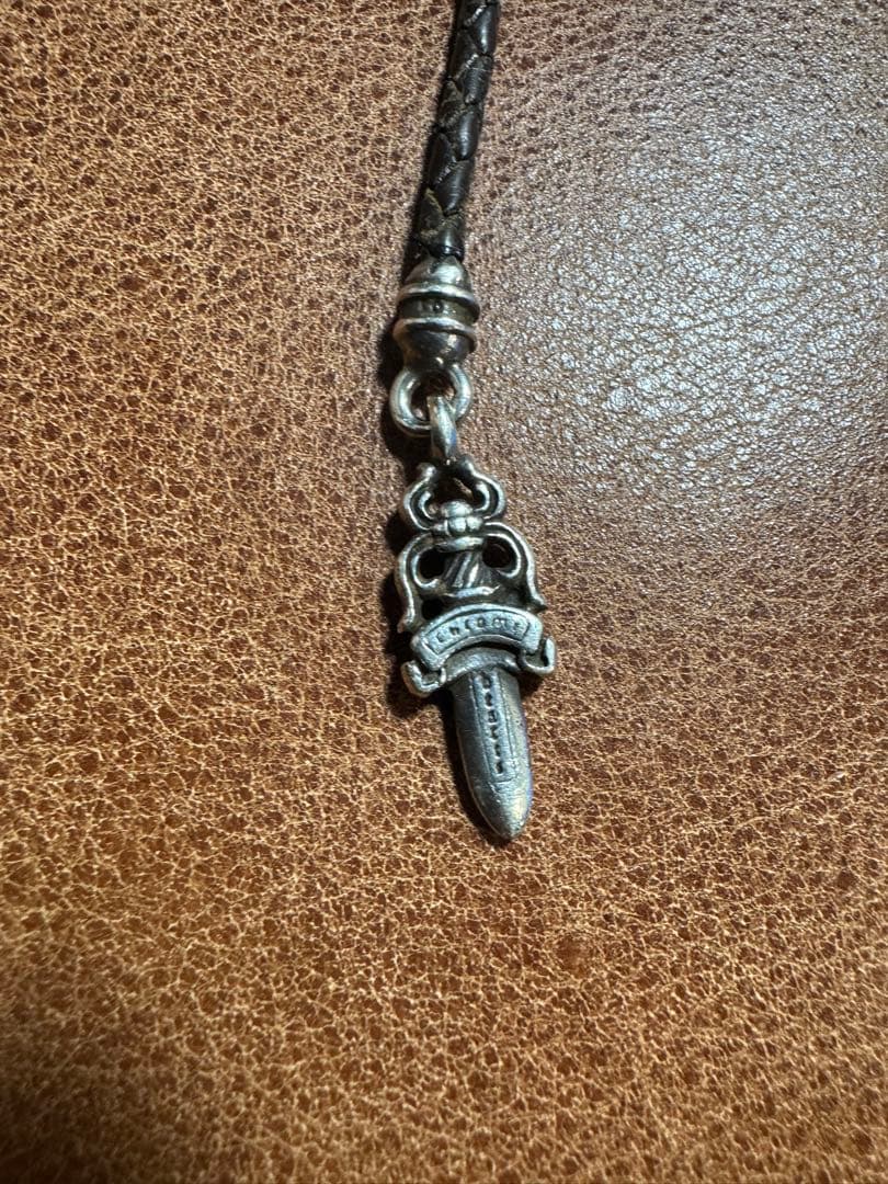 chromehearts クロムハーツ　ダガー ストラップ