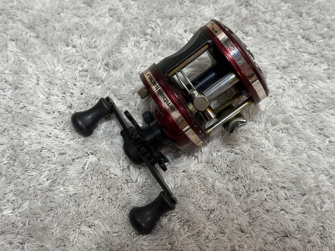 アブガルシア アンバサダー 5500-C32 SPEED