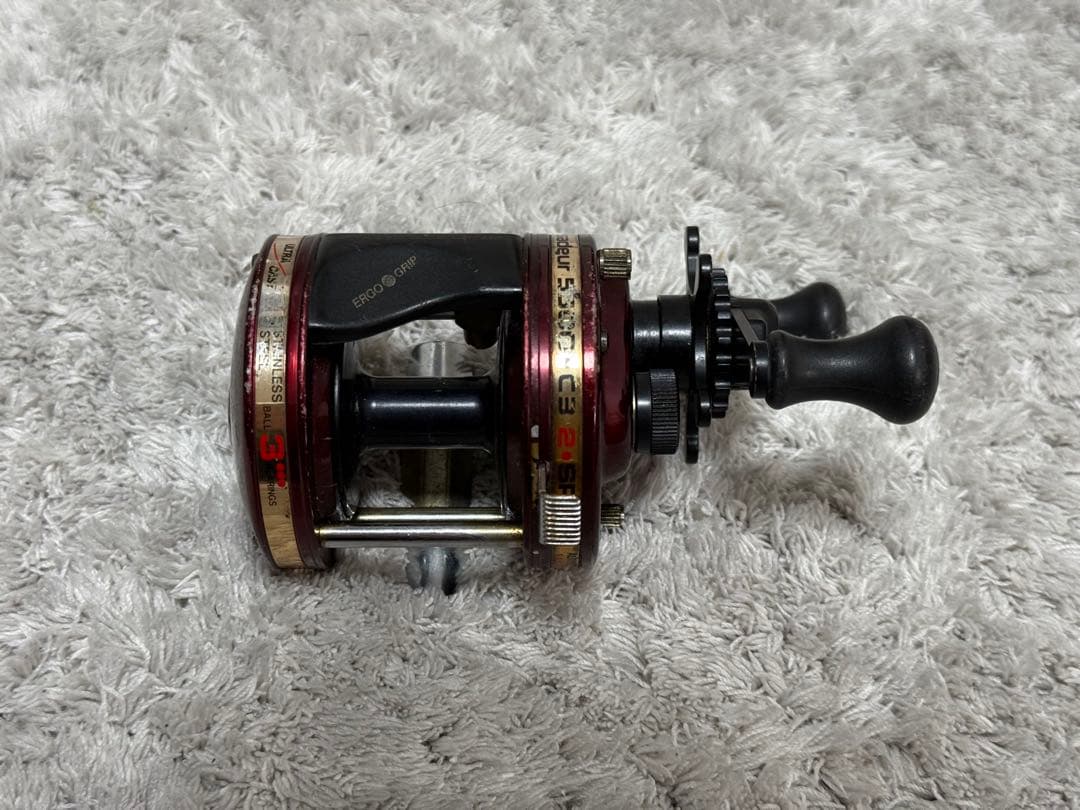 アブガルシア アンバサダー 5500-C32 SPEED