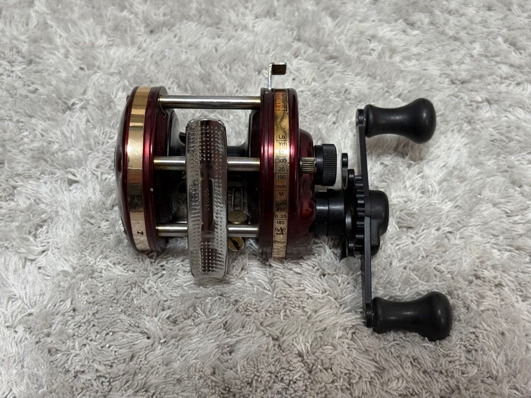 アブガルシア アンバサダー 5500-C32 SPEED