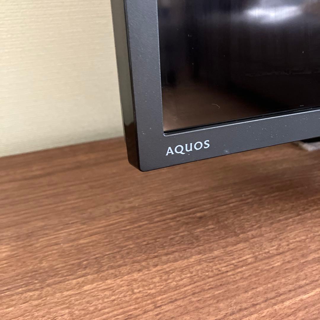 【4/18までの掲載】AQUOS 42型液晶テレビ 4T-C42DJ1