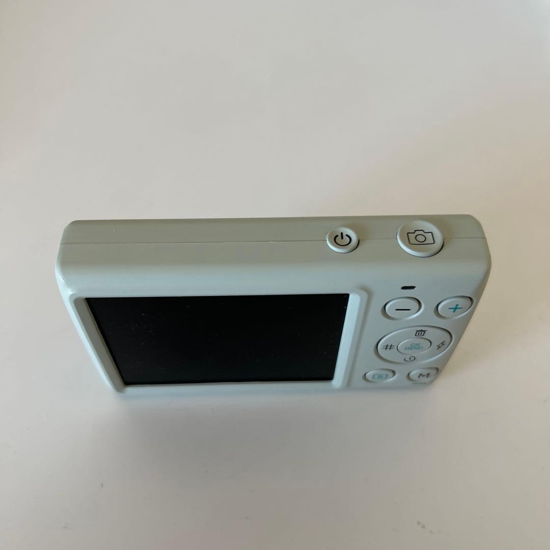 YASHICA YAS-DGM100デジタルカメラmicroSD カードリーダー
