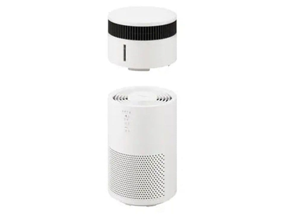 【新品未使用】IRIS OHYAMA 加湿空気清浄機 AAP-SH20A-W