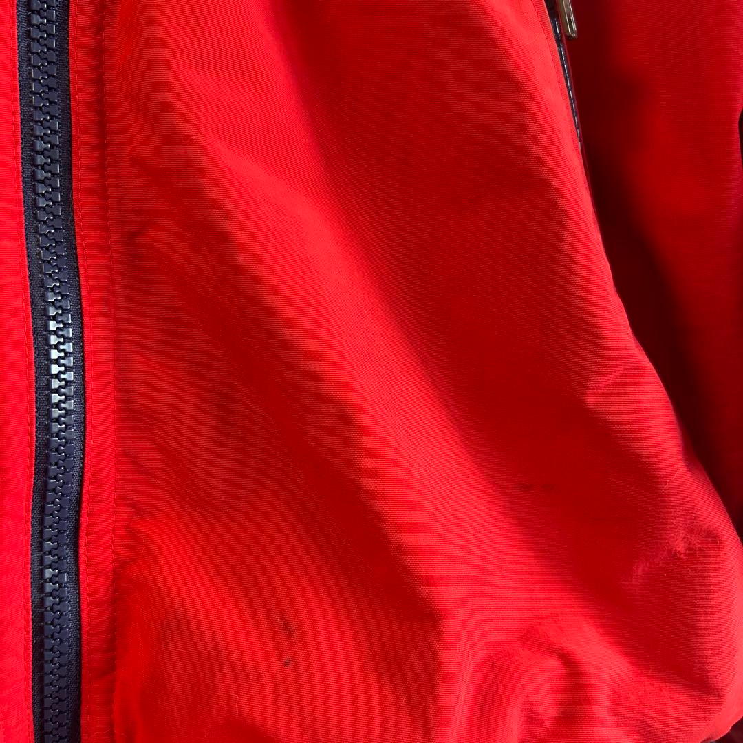 Patagonia パタゴニア シェルド シンチラ ジャケット レッド