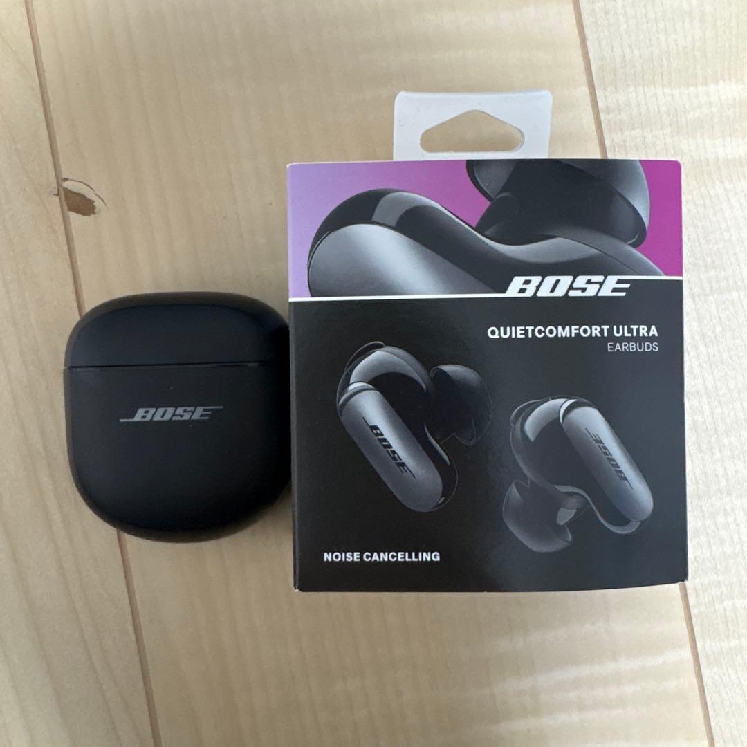 イヤホン Bose Quietconfort Ultra