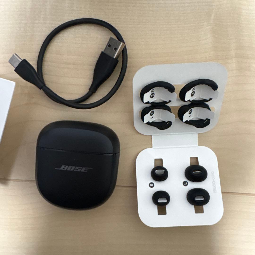 イヤホン Bose Quietconfort Ultra