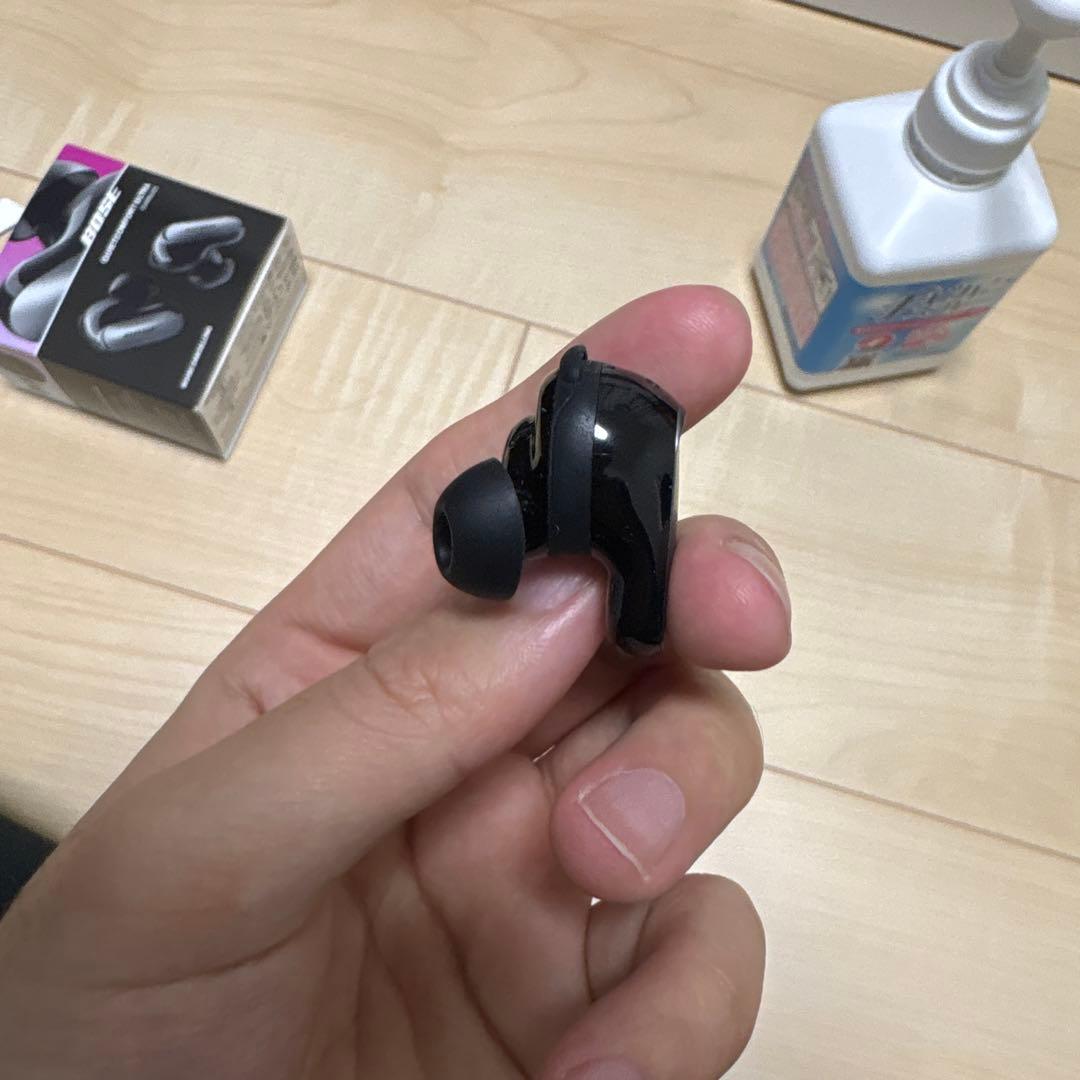 イヤホン Bose Quietconfort Ultra