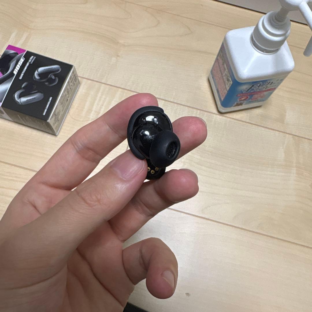 イヤホン Bose Quietconfort Ultra