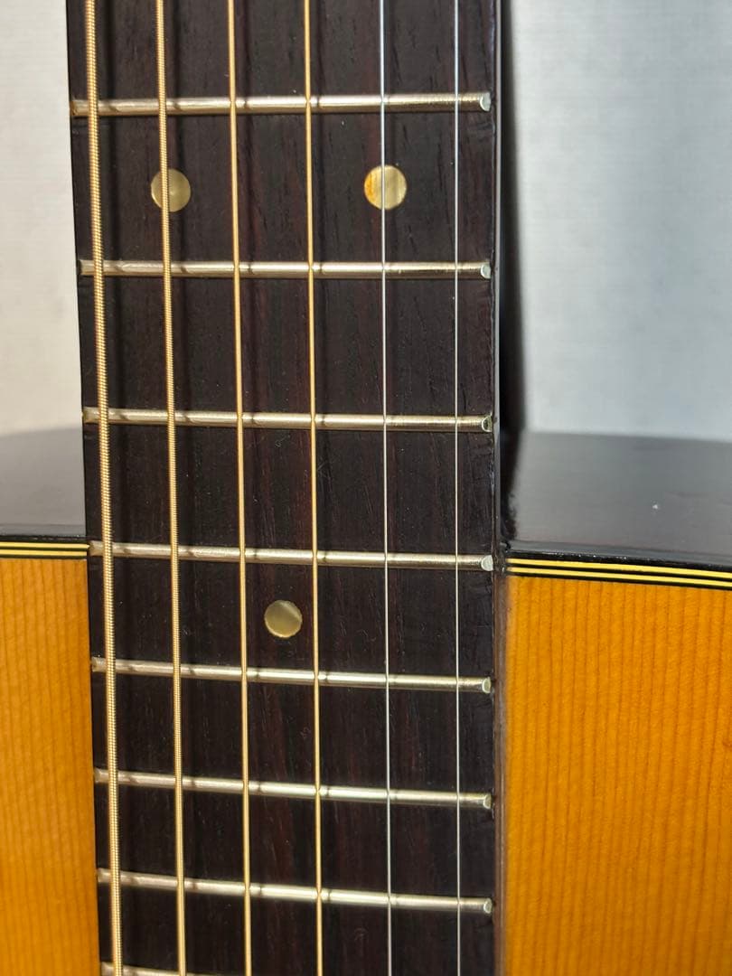 初心者、学生さん、女性の方に最適！YAMAHA ヤマハFG150Fアコギ　調整済