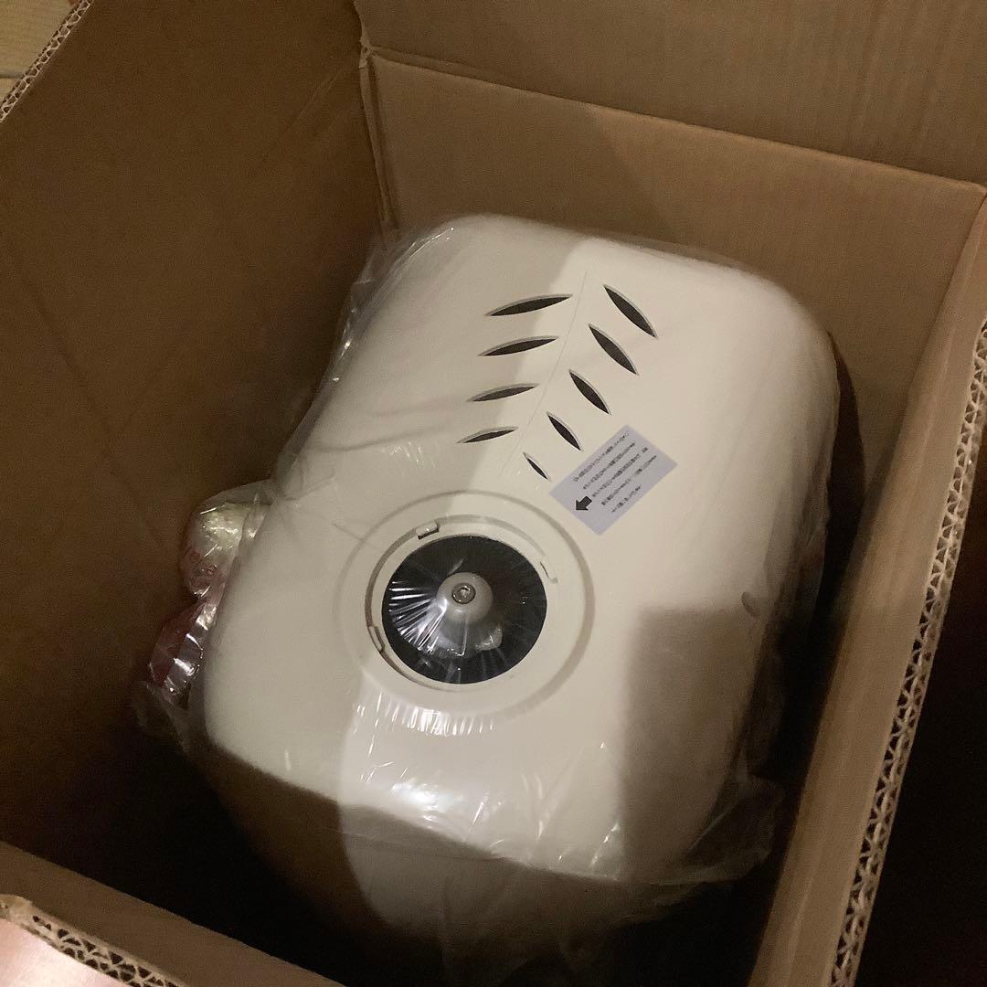 【未使用】かき氷機　WF-A288 ハイガー産業