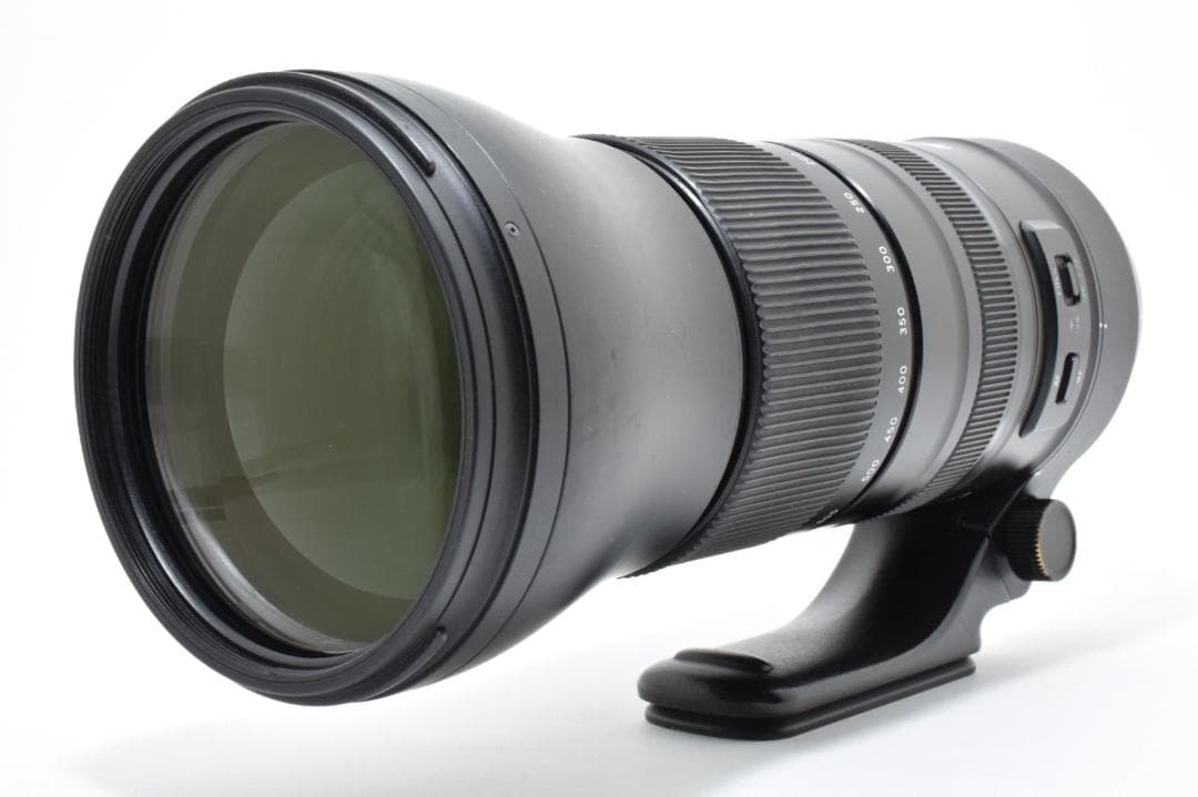 TAMRON SP150-600 F5-6.3DI VC USD G2 ソニーA