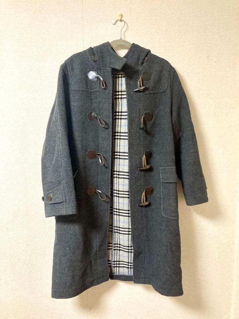 【未使用品】BURBERRY ダッフルコート 160A バーバリーロンドン