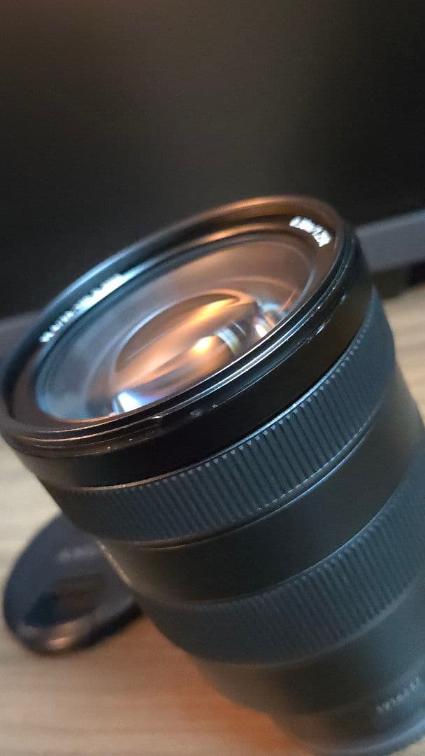 SONY FE 24-105mm f4 SEL24105G ND＆保護フィルター