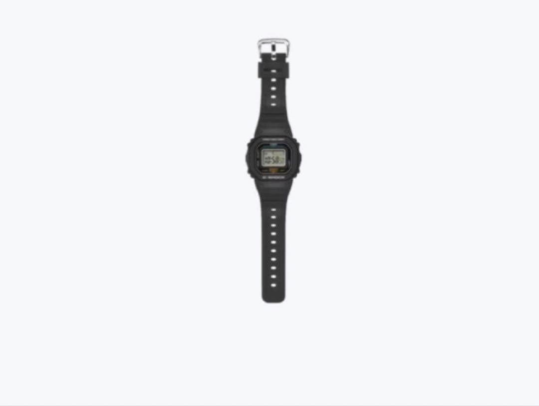 i*c様 新品未使用　正規店購入カシオGショックDWN-5600-1JR CAS
