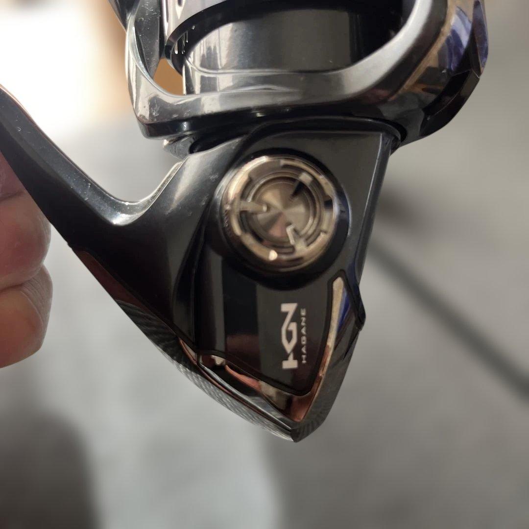 ⭐️美品⭐️ シマノ 17 ツインパワーXD 4000XG スピニングリール