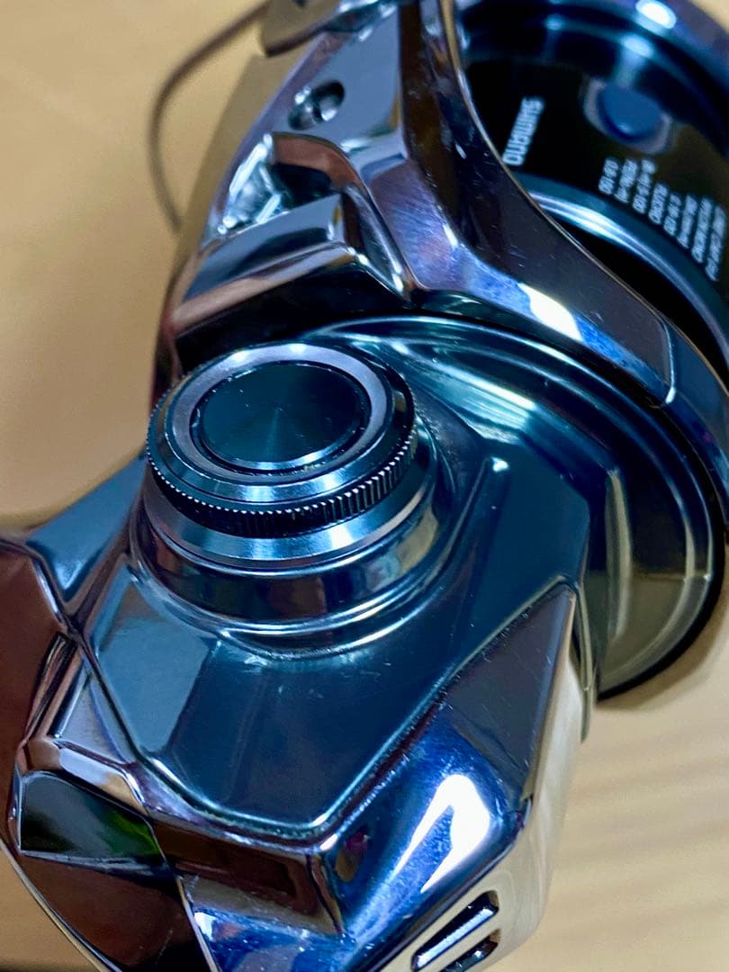 22STELLA スピニングリール C2500S 中古美品
