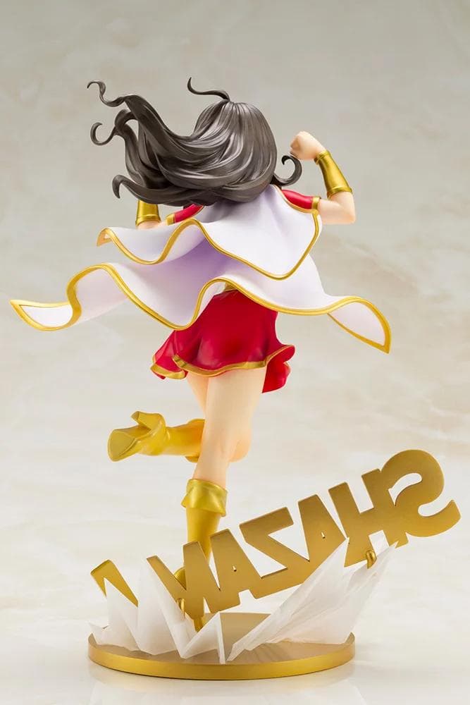 未開封 コトブキヤ DC COMICS美少女 メアリー シャザム!ファミリー