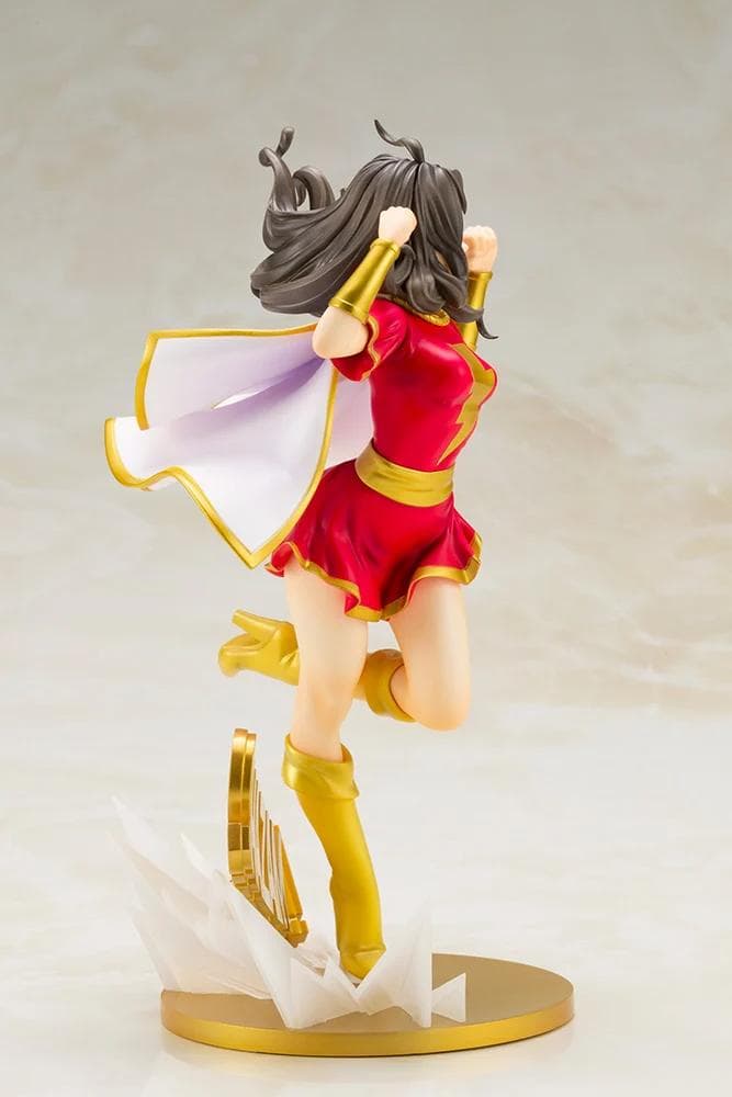 未開封 コトブキヤ DC COMICS美少女 メアリー シャザム!ファミリー