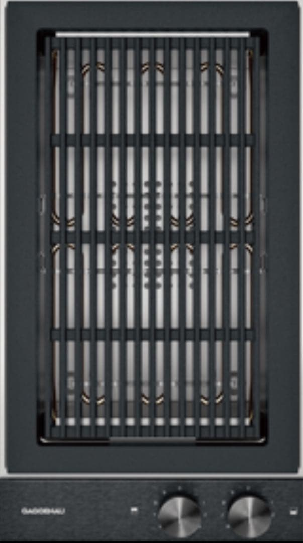 3/24まで最終値下げ！展示未使用品GAGGENAU バーベキューグリル