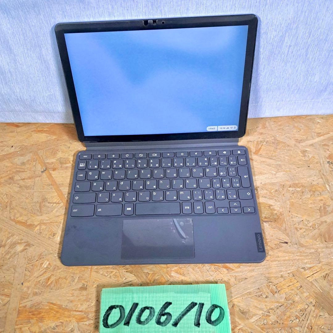 レノボ Chromebook IdeaPad Duet 動作OK ZA6F002