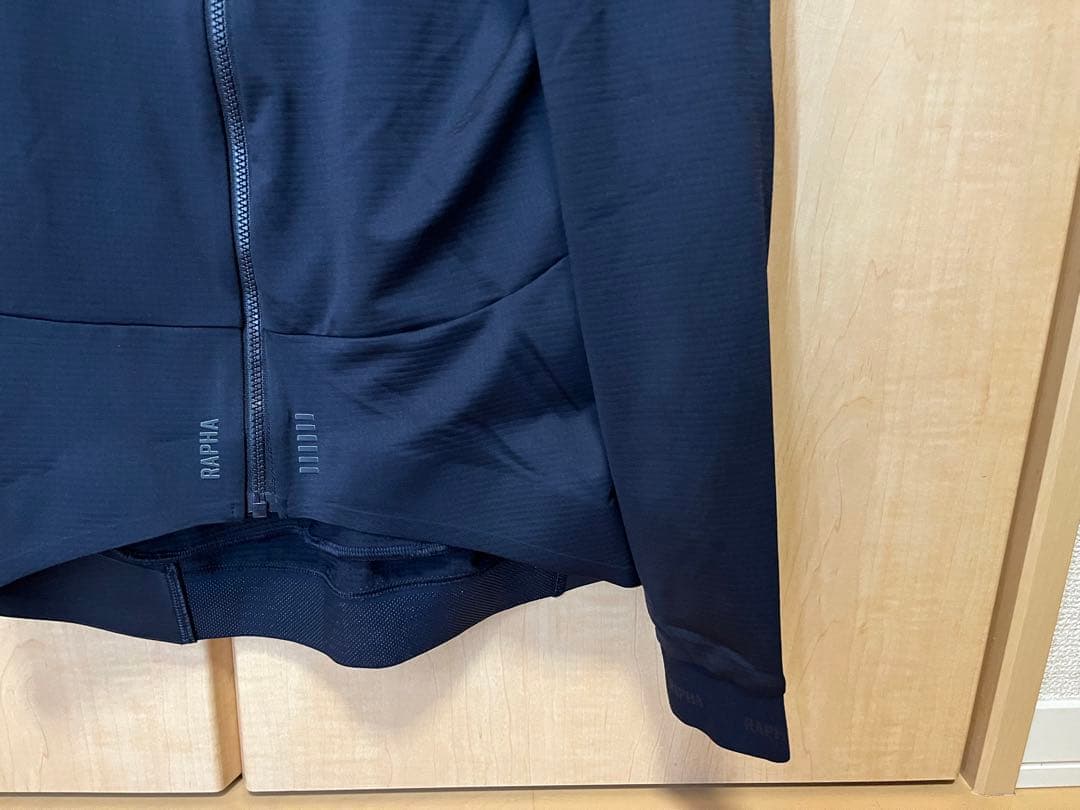 RAPHA メンズ プロチーム ロングスリーブ ジャージ ラファ 美品