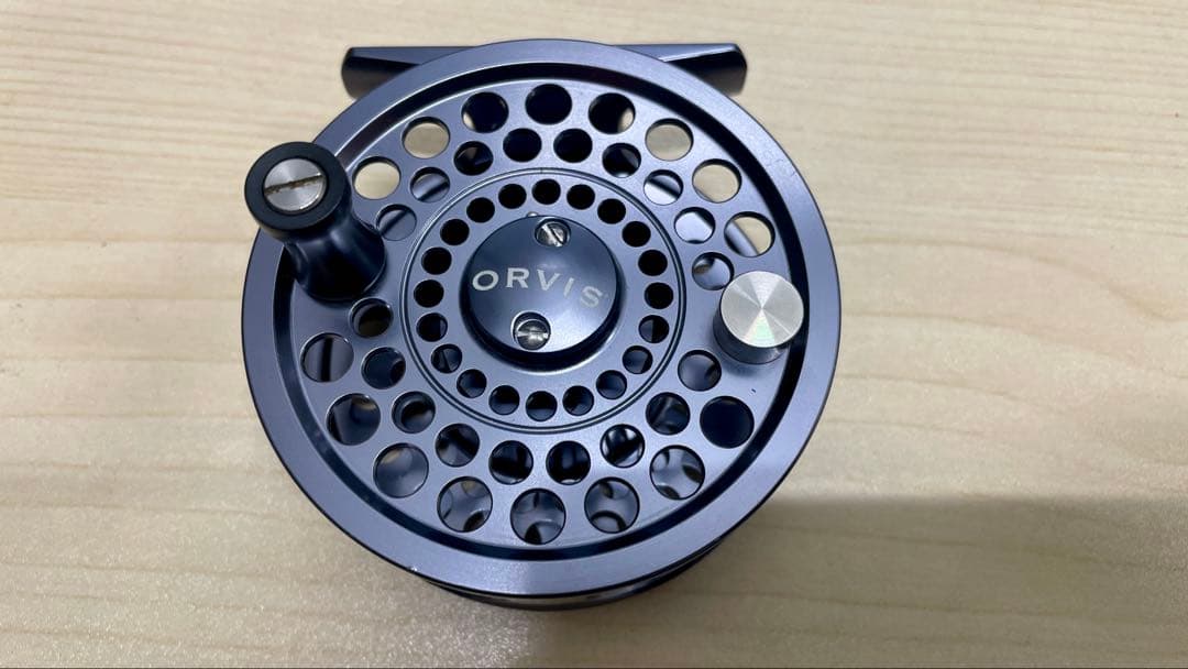 オービス orvis BATTENKILL バテンキル click クリック Ⅱ