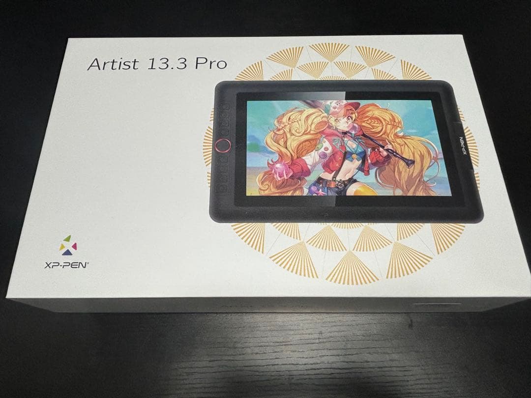 XPPEN Artist Pro 13.3インチ