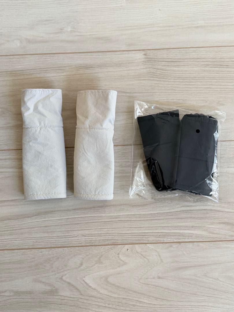 【美品】green label relaxing 抱っこ紐 ベージュ