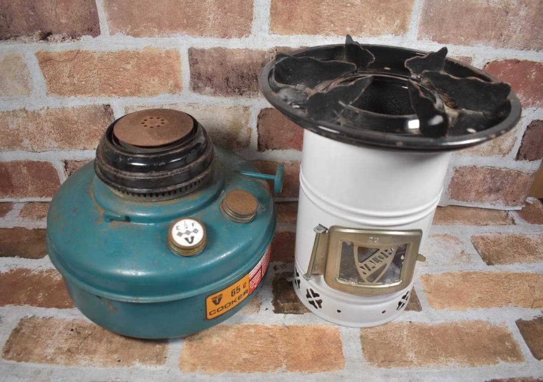 ★超レア Valor 65C バーラー クッキング ストーブ イギリス 英国