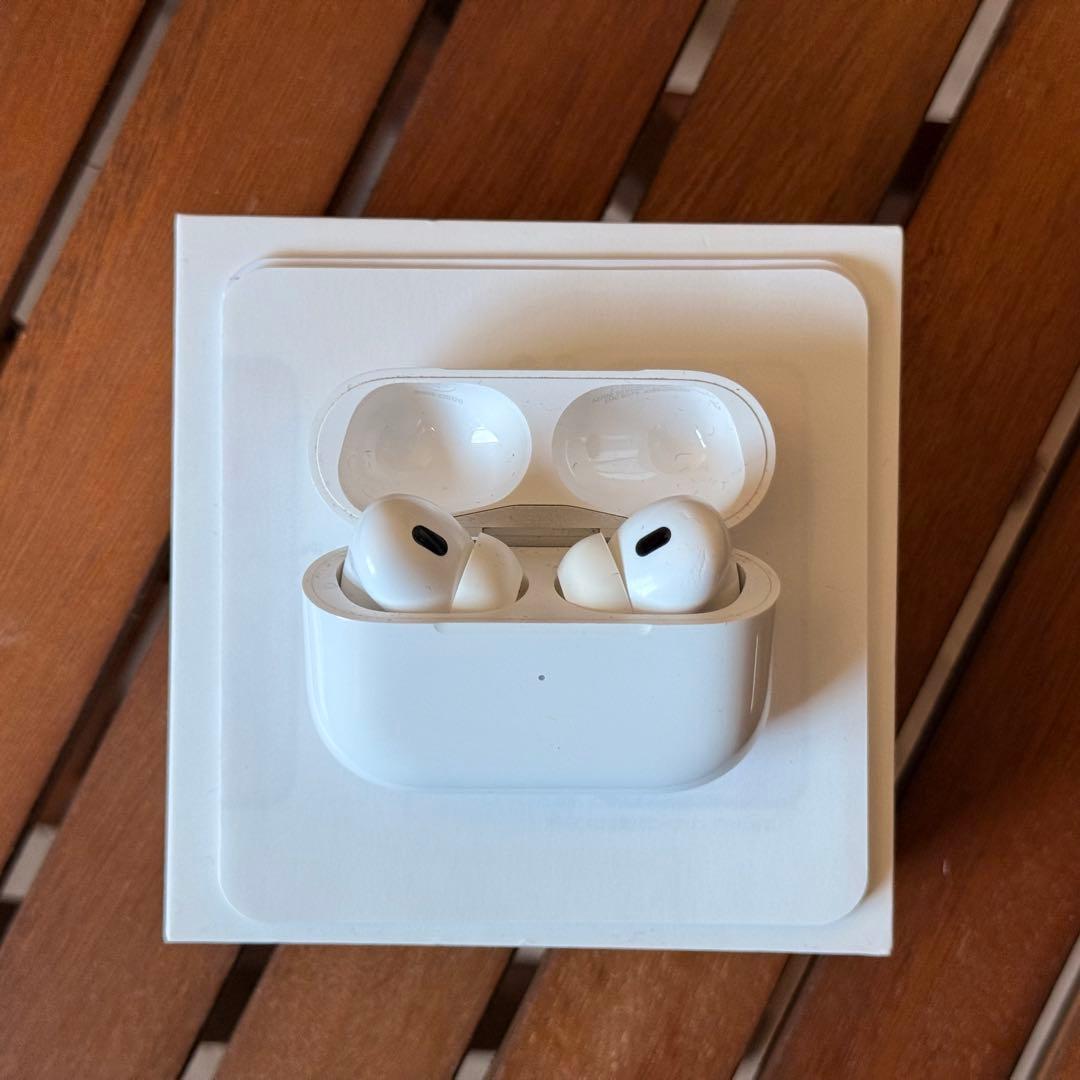 【動作確認済】Apple AirPods Pro 第2世代