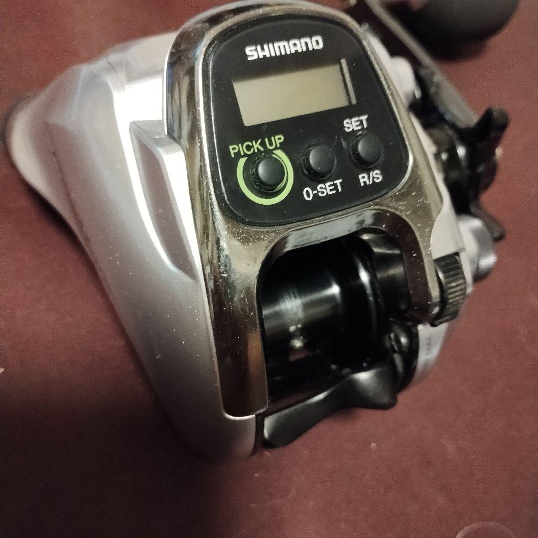 13フォースマスター 400 液晶欠け