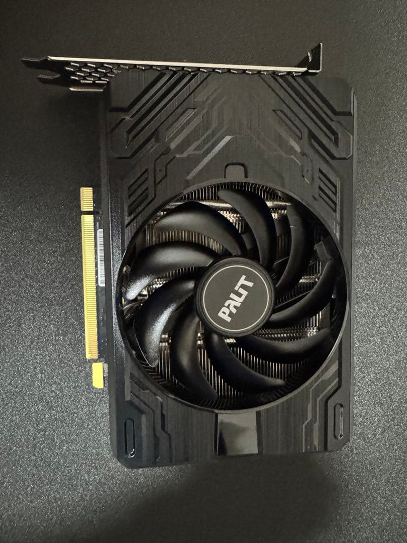 グラフィックボード・グラボ・ビデオカード GeForce RTX 4060 ti (8g)