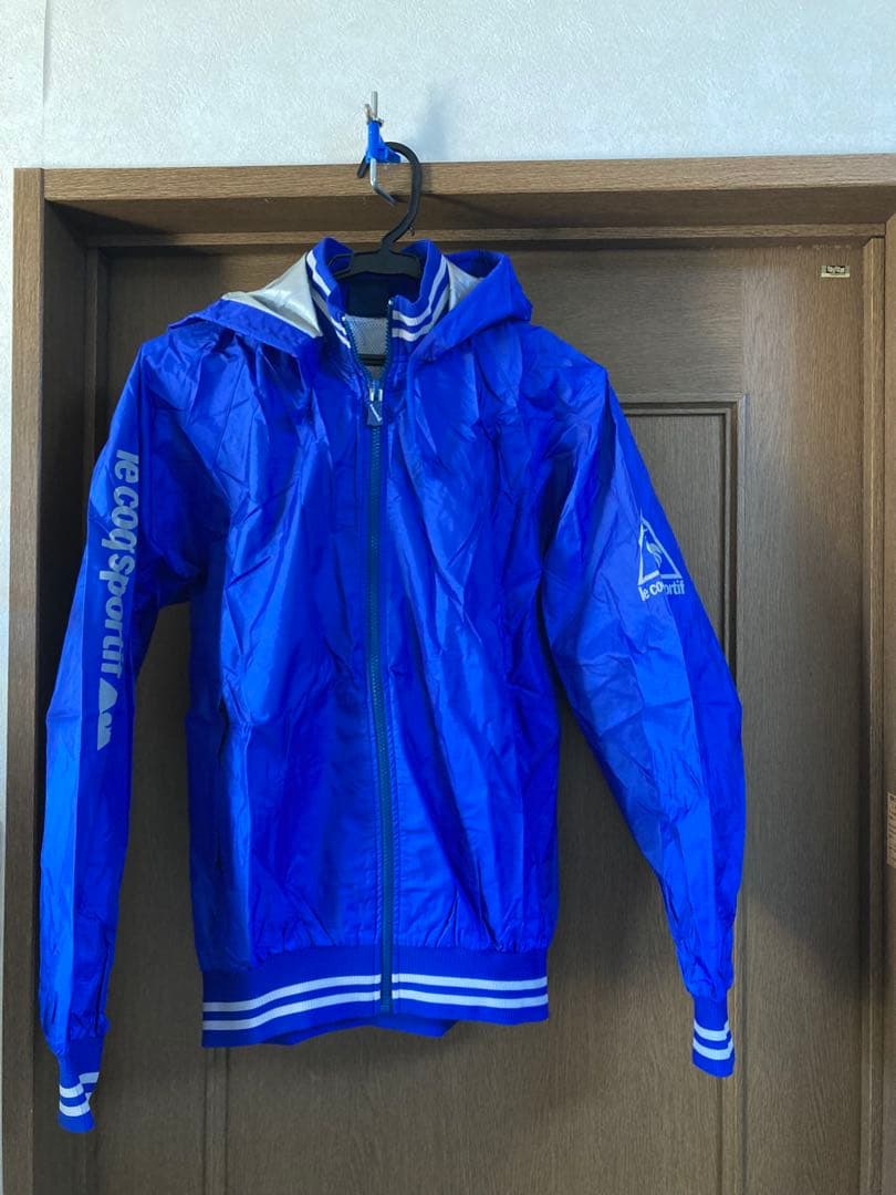 ルコック スポルティフ 上下ピステセット 80s 90s 昭和レトロ