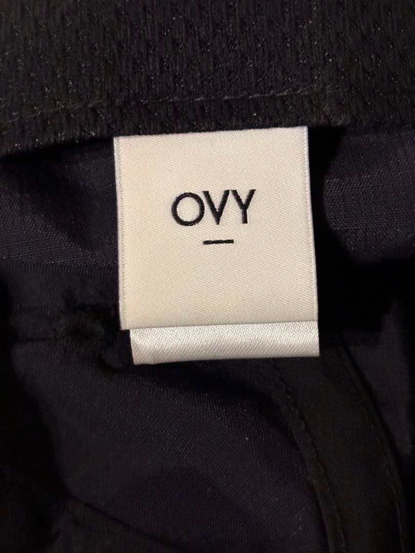 帽子 ovy nylon rip stop shirring 6panel cap