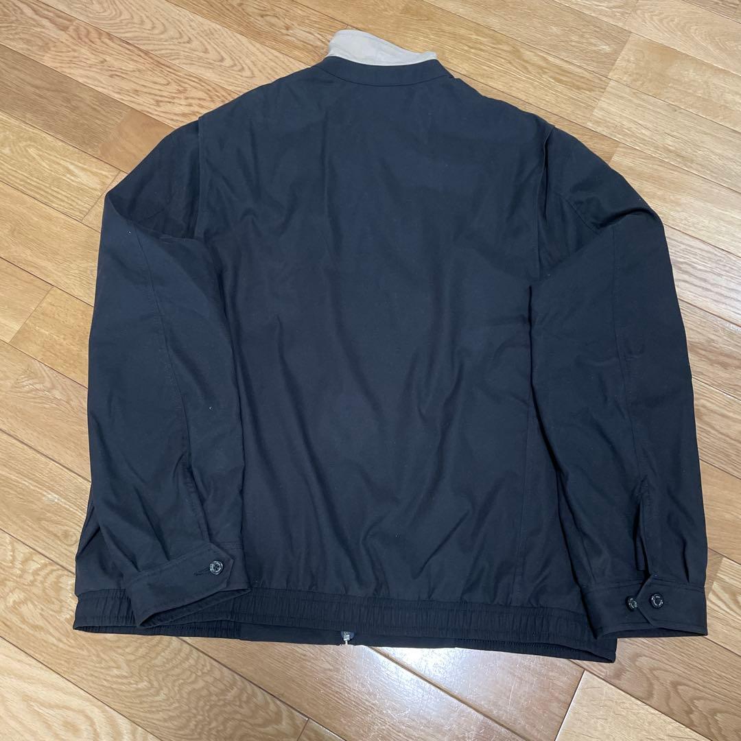 羽柴Polo by Ralph Lauren 黒 ハリントンジャケット
