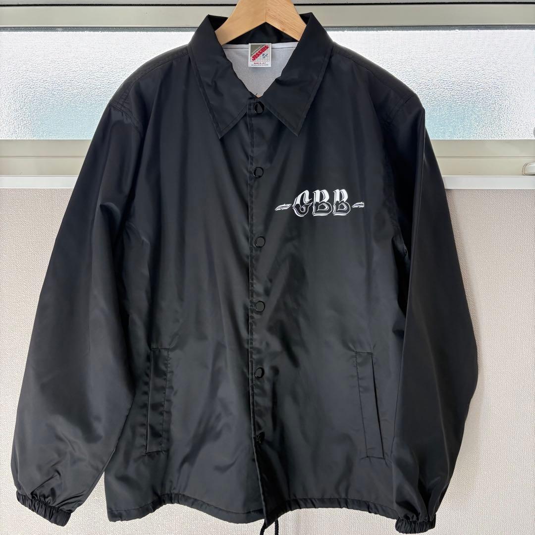 ジャケット・アウター GBB COACH JACKET M JSF Jesse BONEZ