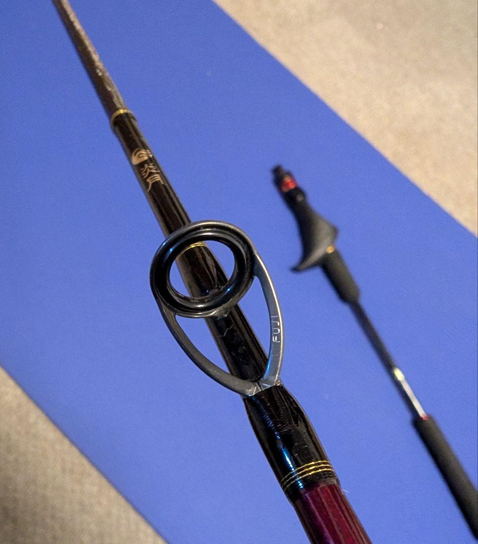 値下げ【右巻き/美品】22エンゲツSS B63M-FS