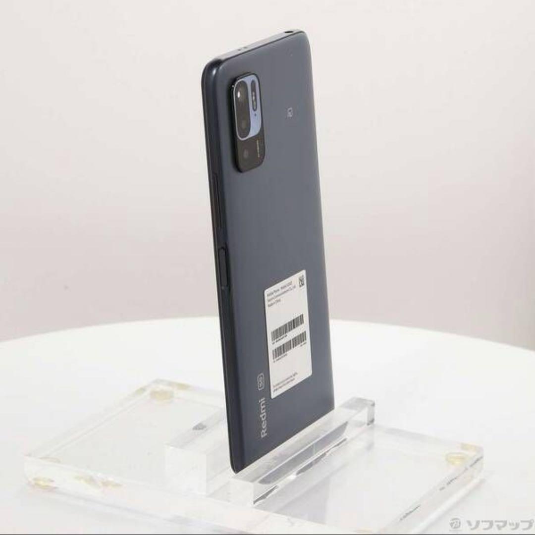 Redmi XIG02グレー 64GB