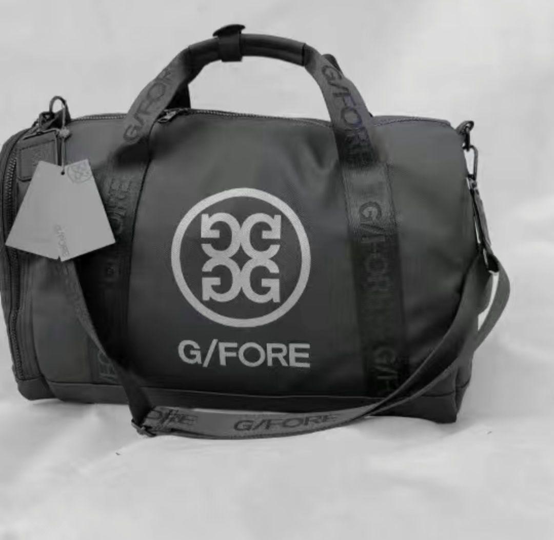 ゴルフ メンズ レディース ボストンバッグ／GFOREジーフォア新品1