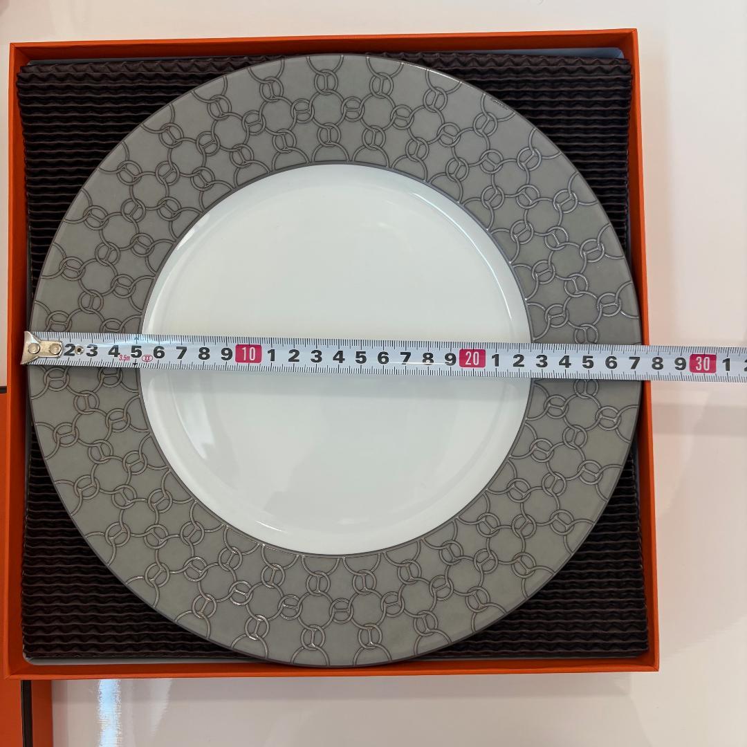 Herms エルメスフィルダルジャン 2枚セット　27cm